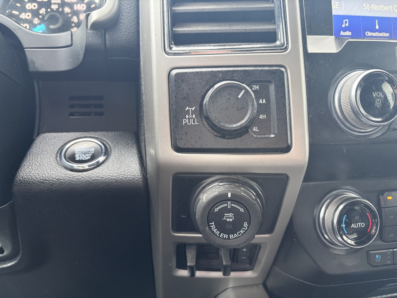 2020 Ford F-150 LARIAT 502A Main Image