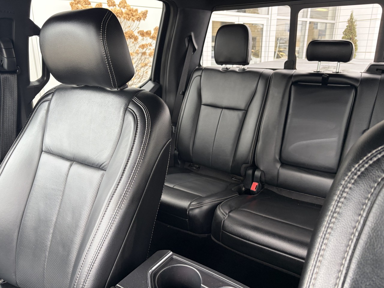 2020 Ford F-150 LARIAT 502A Main Image