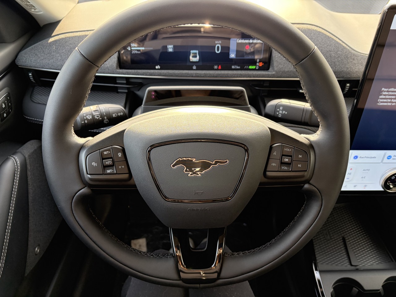 2025 Ford Mustang Mach-E PREMIUM Main Image