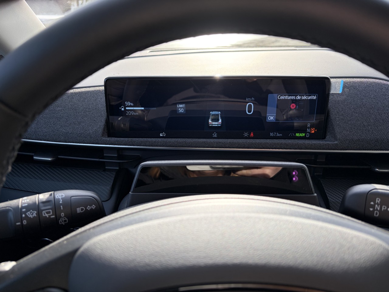 2025 Ford Mustang Mach-E PREMIUM Main Image