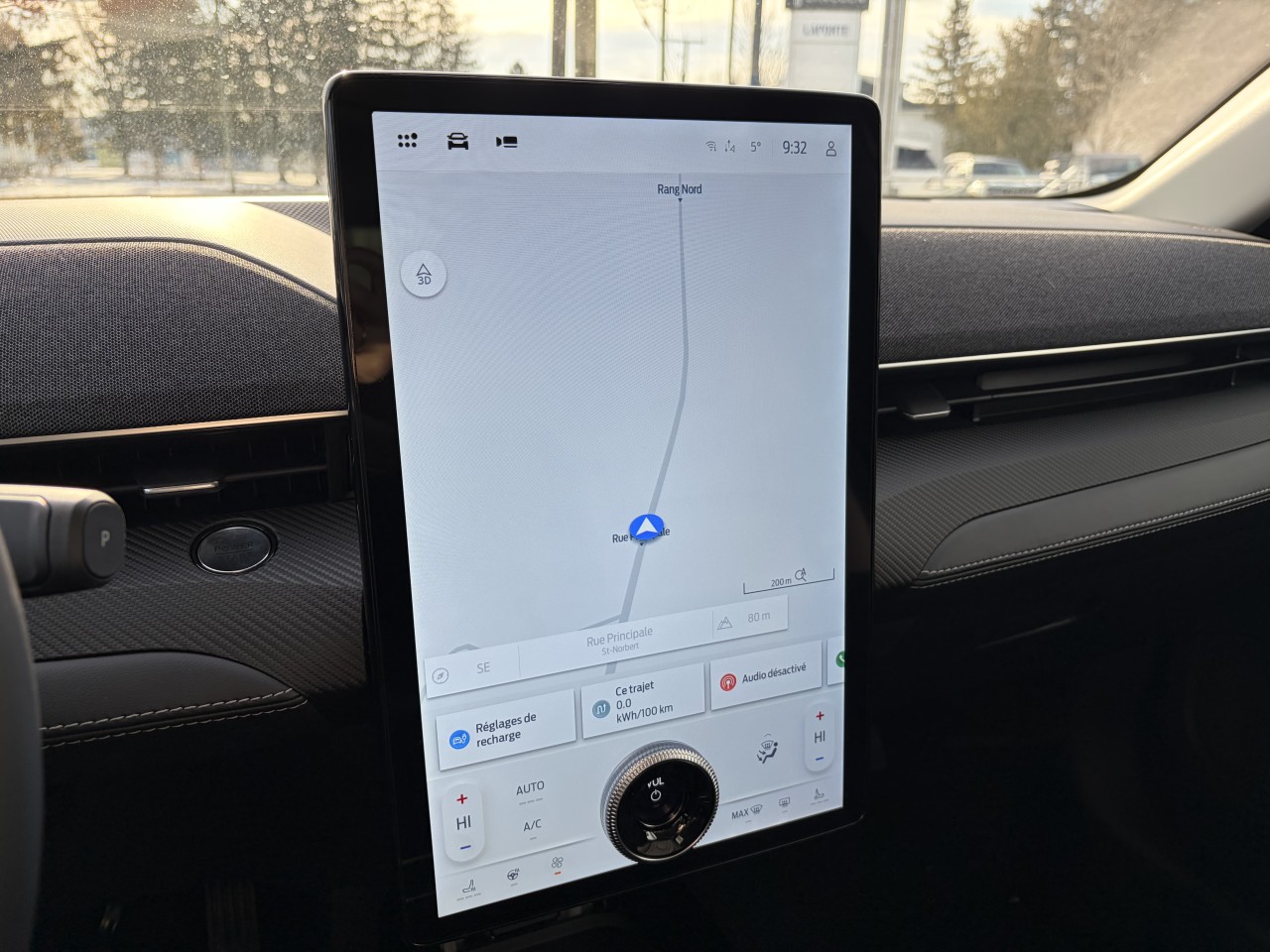 2025 Ford Mustang Mach-E PREMIUM Main Image