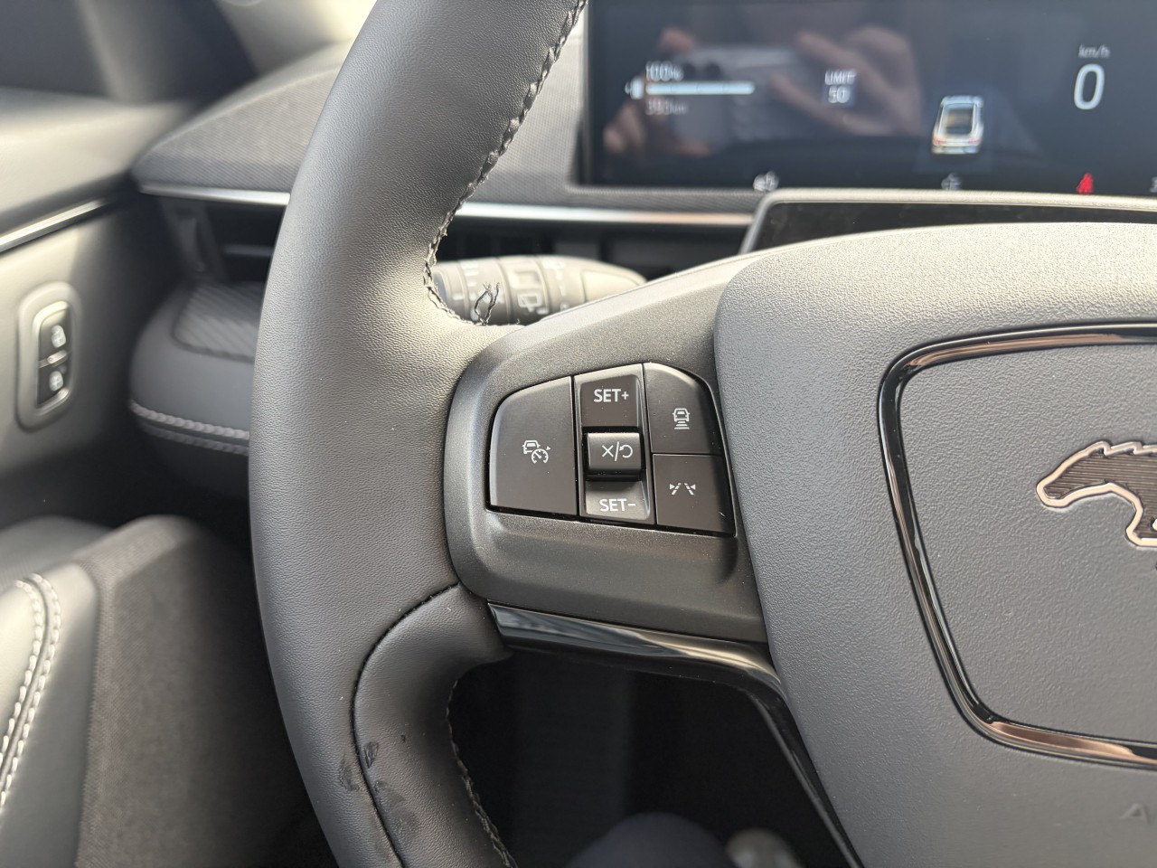 2025 Ford Mustang Mach-E SELECT Main Image