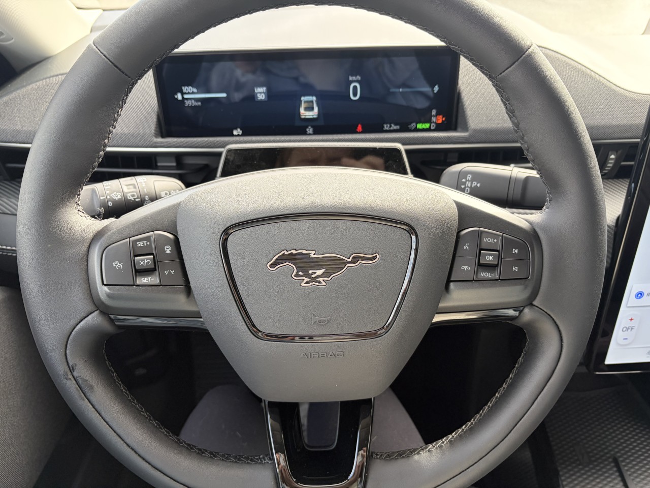 2025 Ford Mustang Mach-E SELECT Main Image