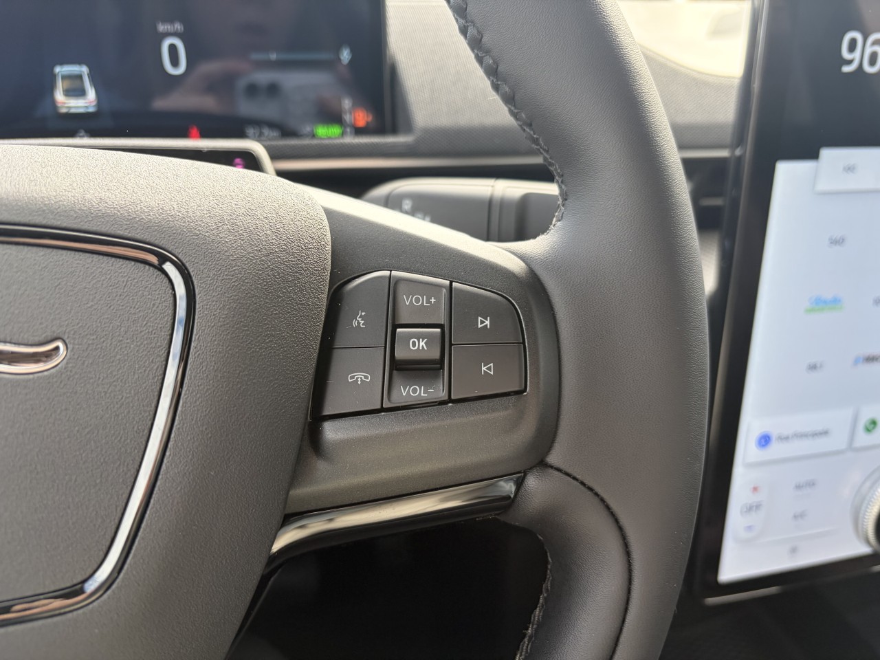 2025 Ford Mustang Mach-E SELECT Main Image