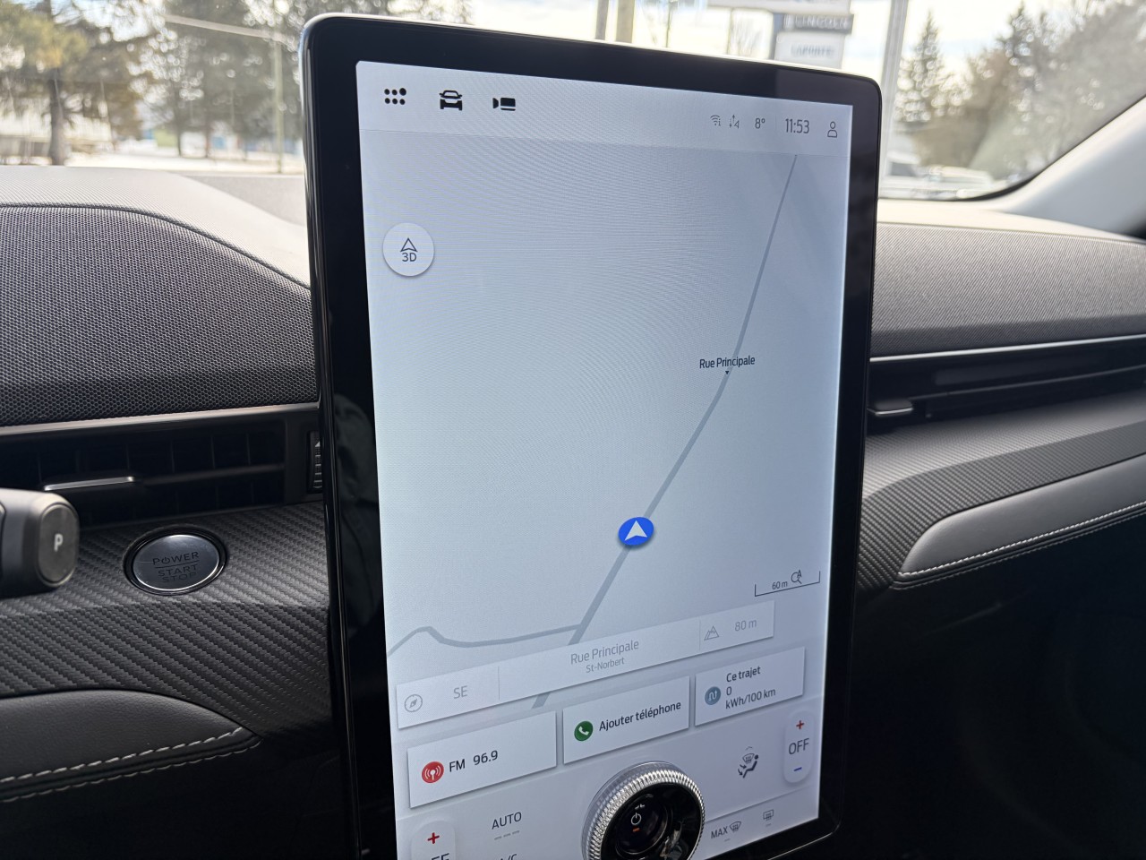 2025 Ford Mustang Mach-E SELECT Main Image