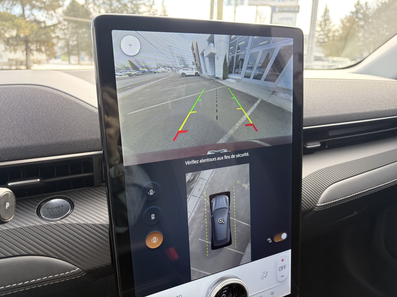 2025 Ford Mustang Mach-E SELECT Main Image