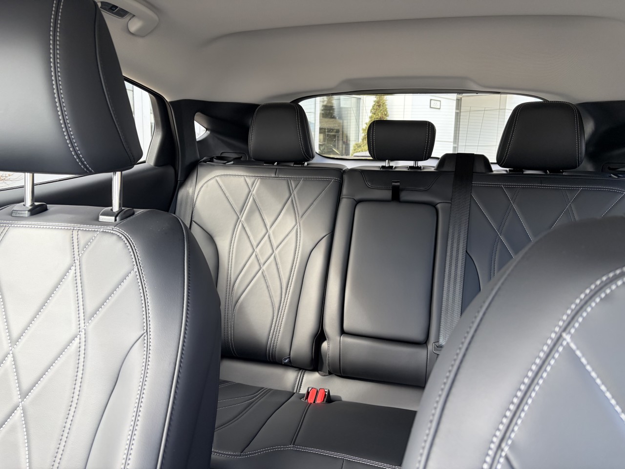 2025 Ford Mustang Mach-E SELECT Main Image