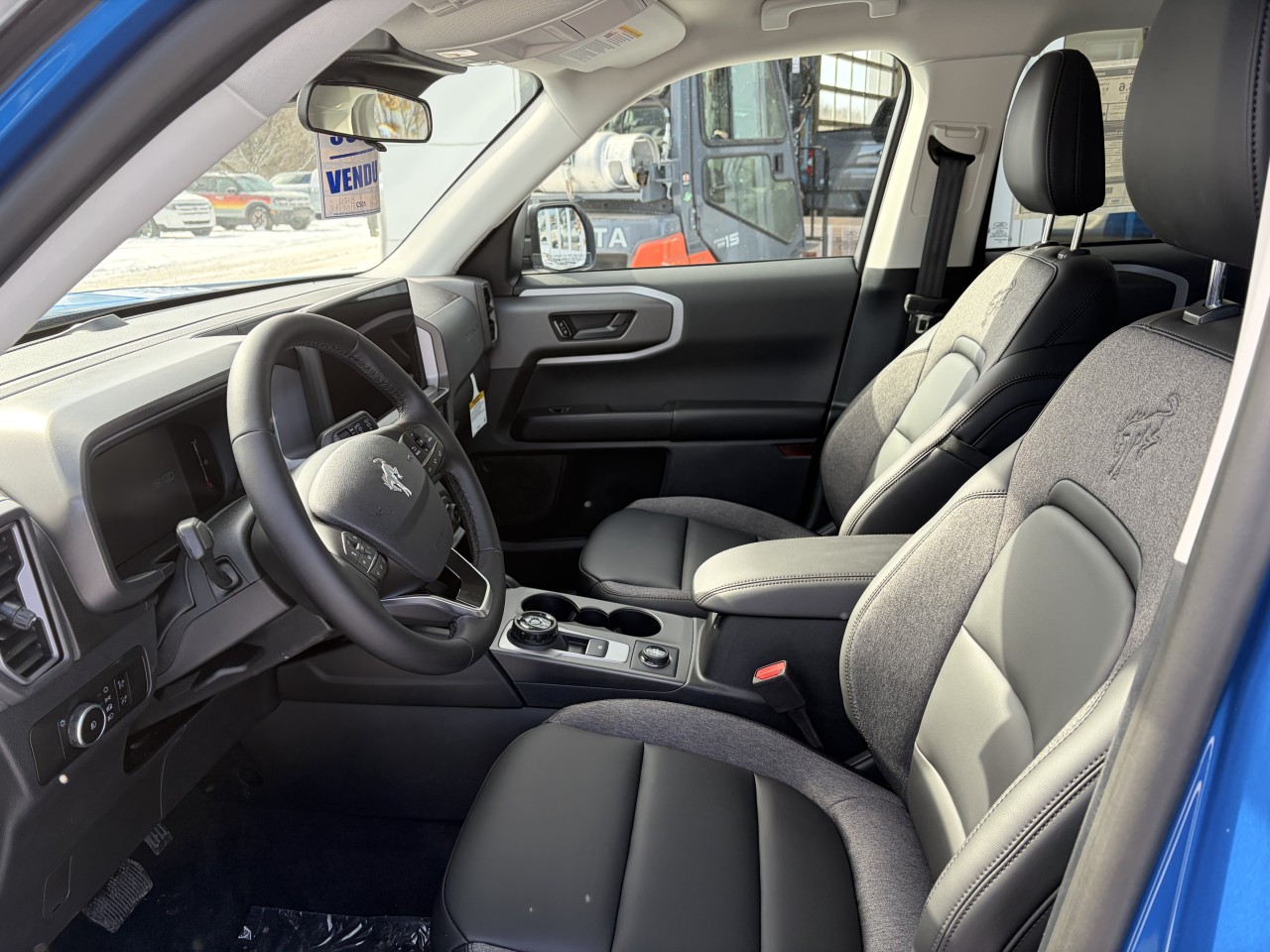 2026 Ford Bronco Sport Big Bend Main Image