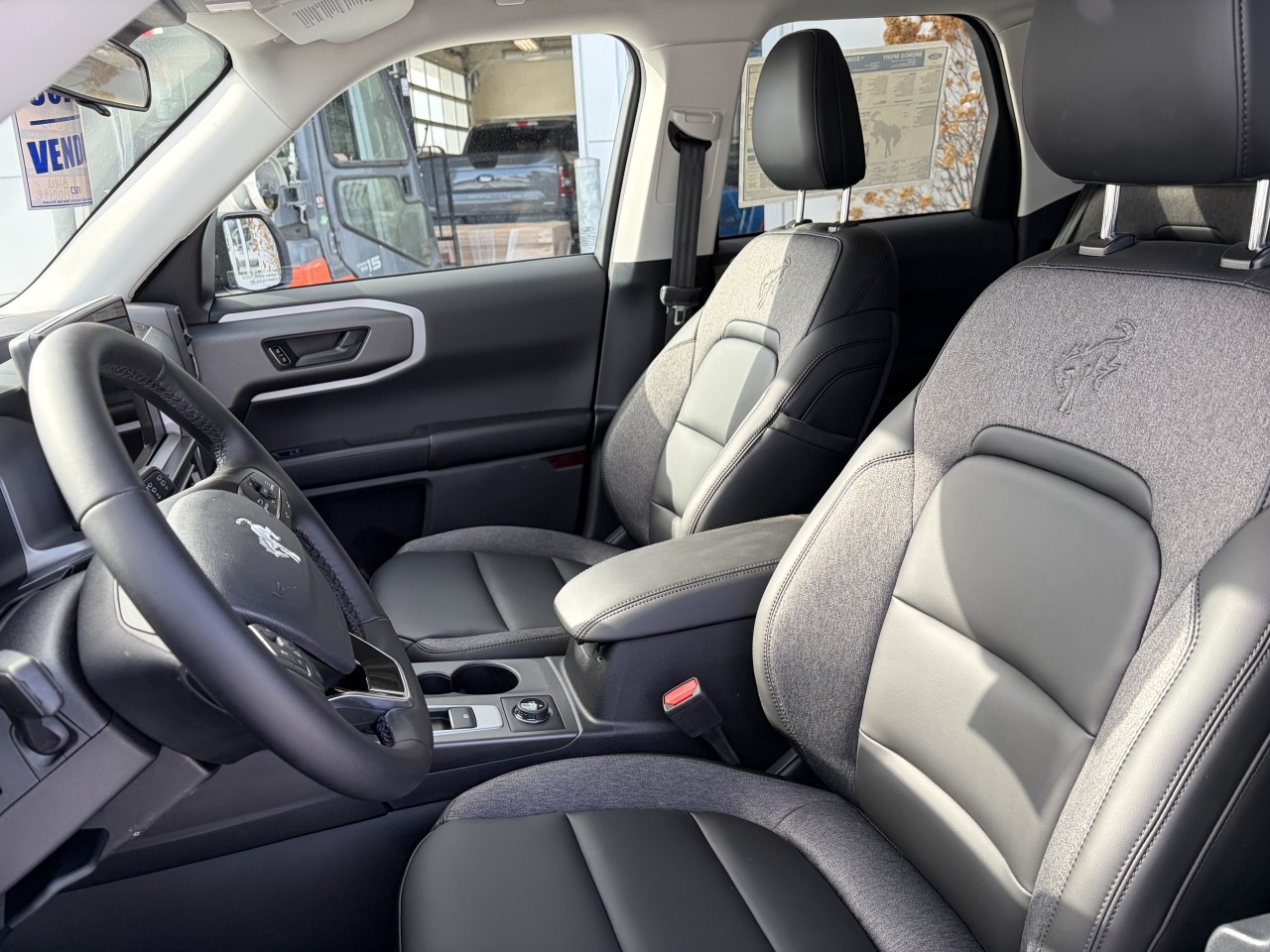 2026 Ford Bronco Sport Big Bend Main Image