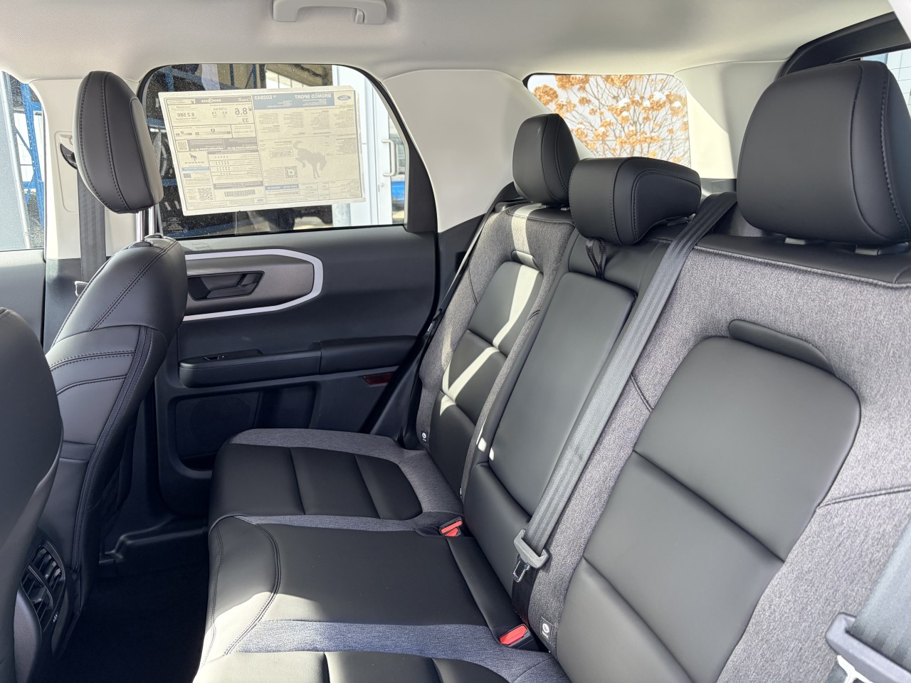 2026 Ford Bronco Sport Big Bend Main Image