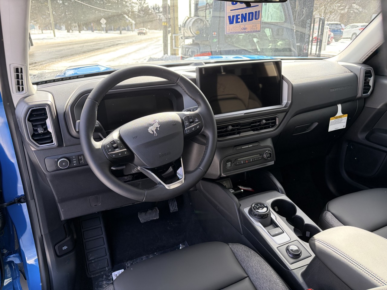 2026 Ford Bronco Sport Big Bend Main Image