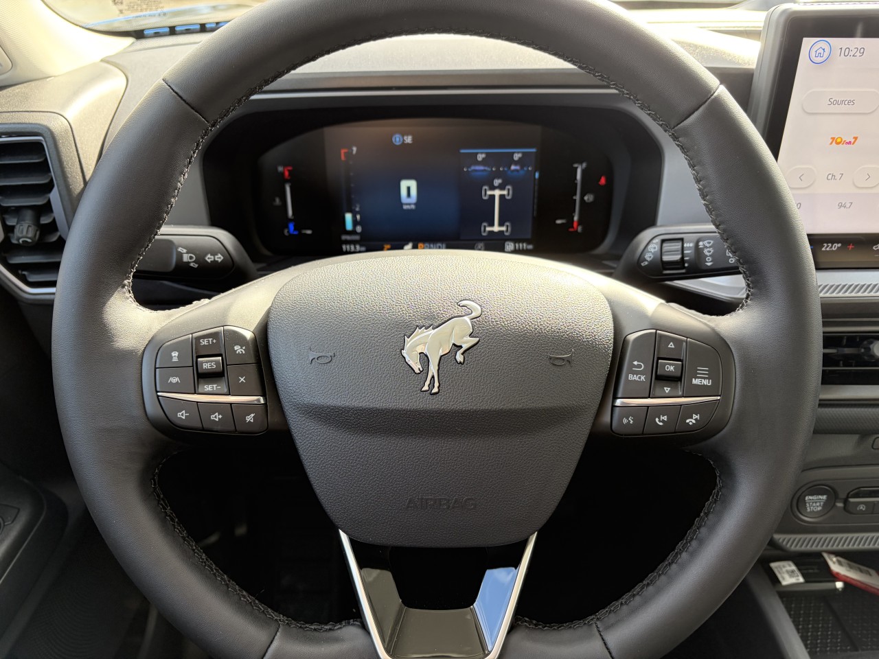 2026 Ford Bronco Sport Big Bend Main Image