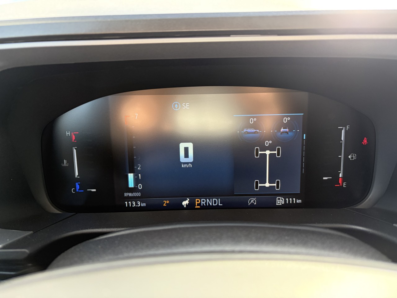 2026 Ford Bronco Sport Big Bend Main Image