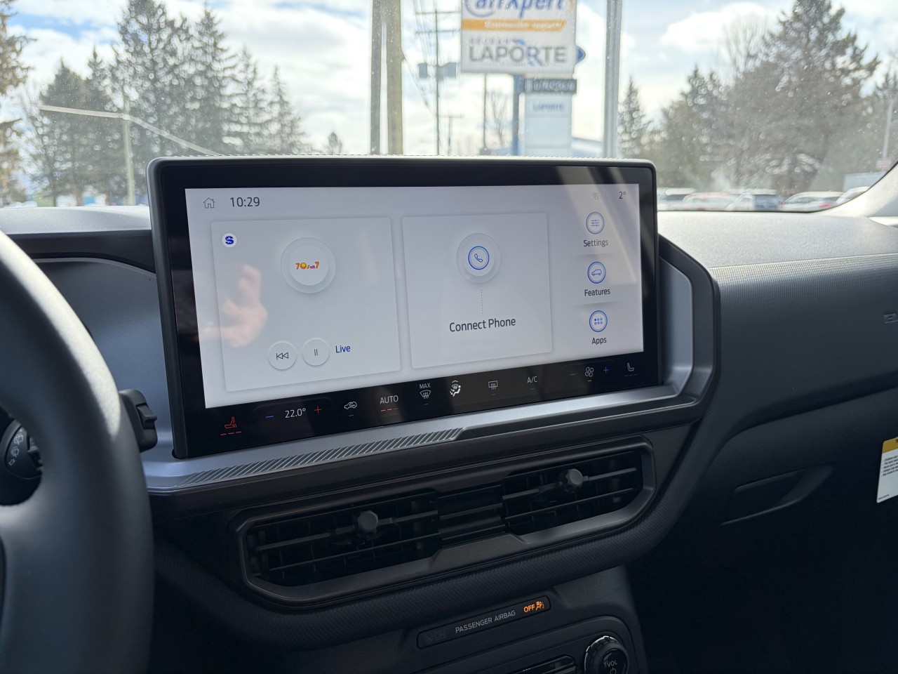 2026 Ford Bronco Sport Big Bend Main Image