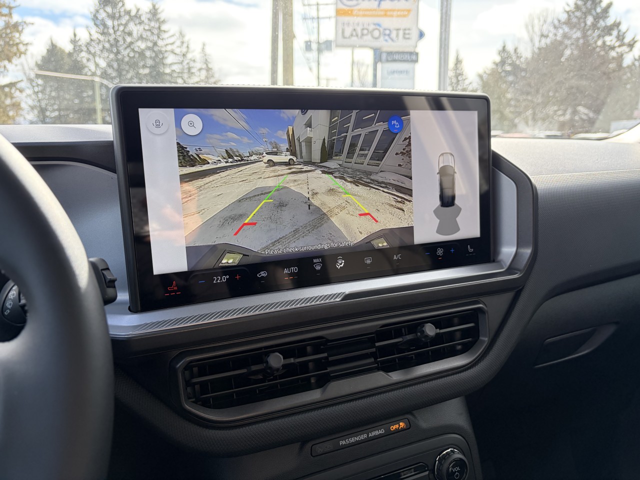 2026 Ford Bronco Sport Big Bend Main Image