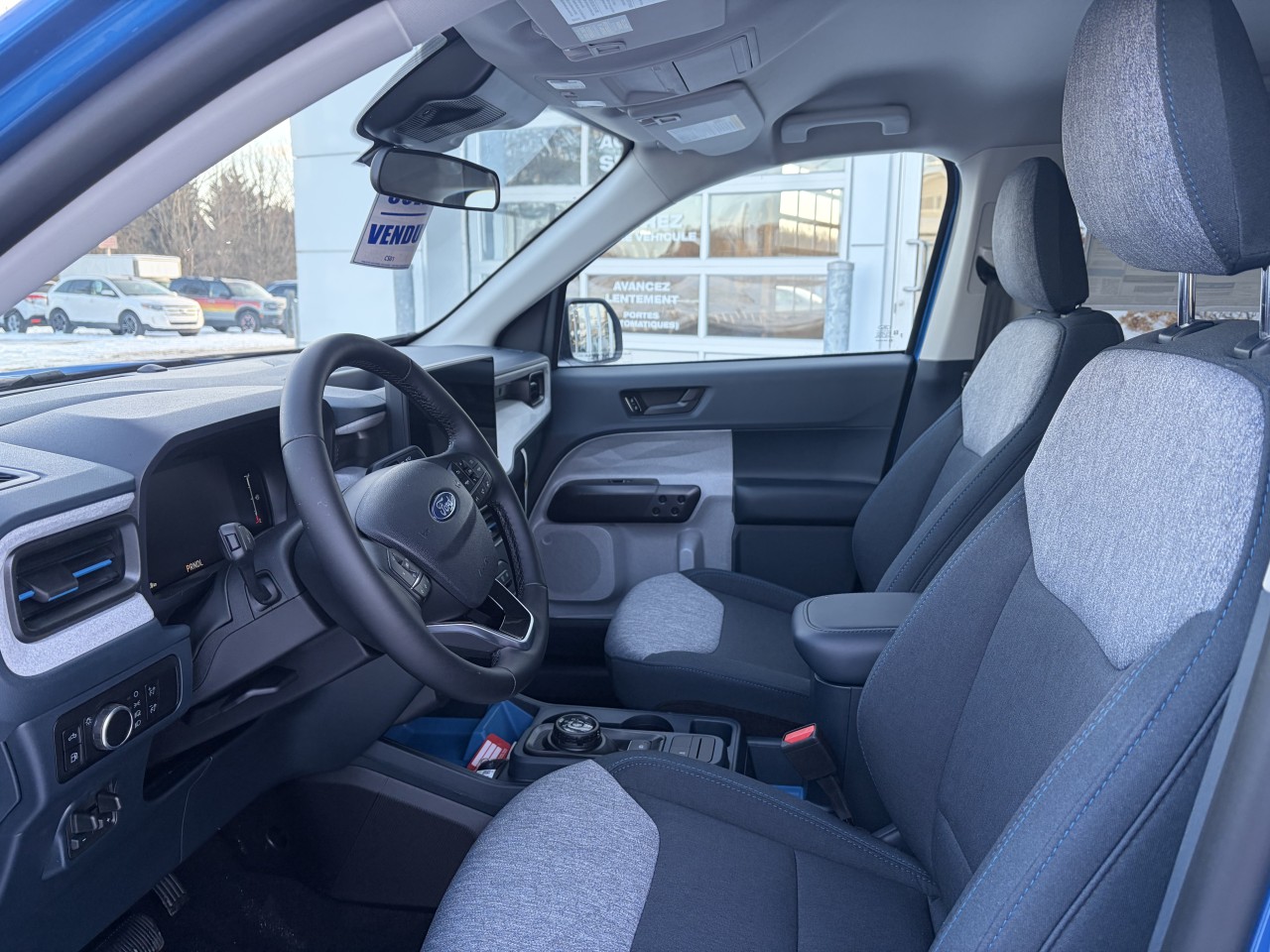 2026 Ford Maverick XLT HYBRIDE 301A Main Image