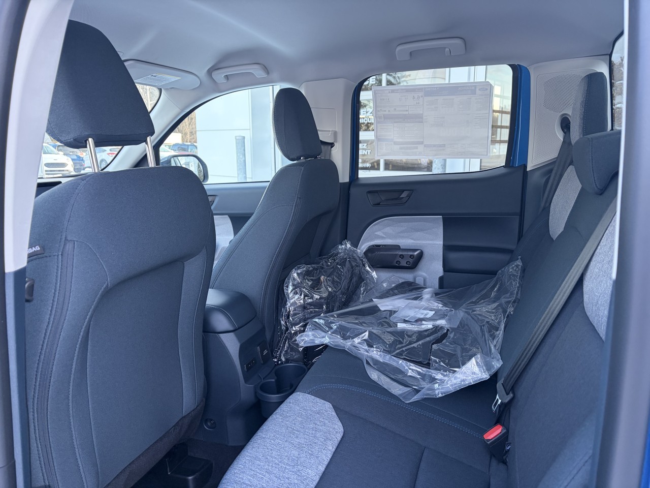 2026 Ford Maverick XLT HYBRIDE 301A Main Image