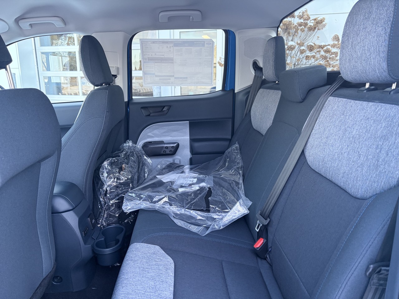 2026 Ford Maverick XLT HYBRIDE 301A Main Image