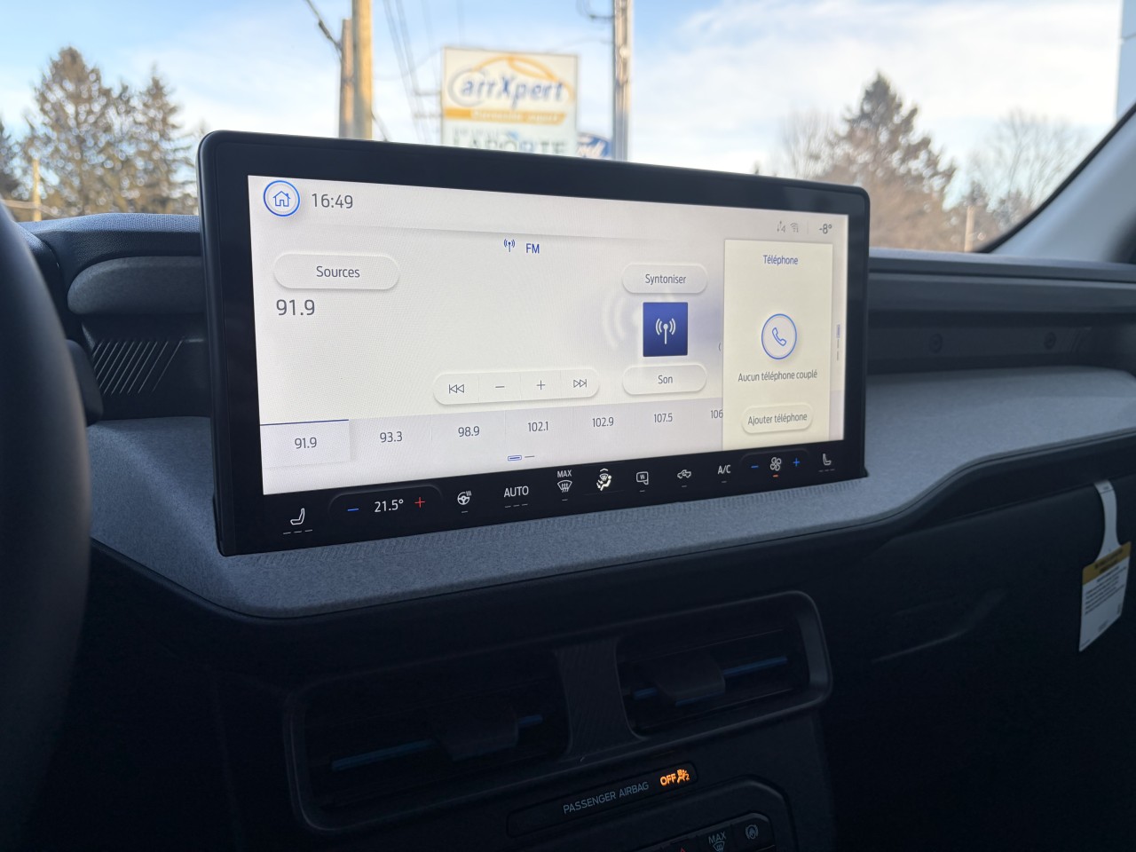 2026 Ford Maverick XLT HYBRIDE 301A Main Image