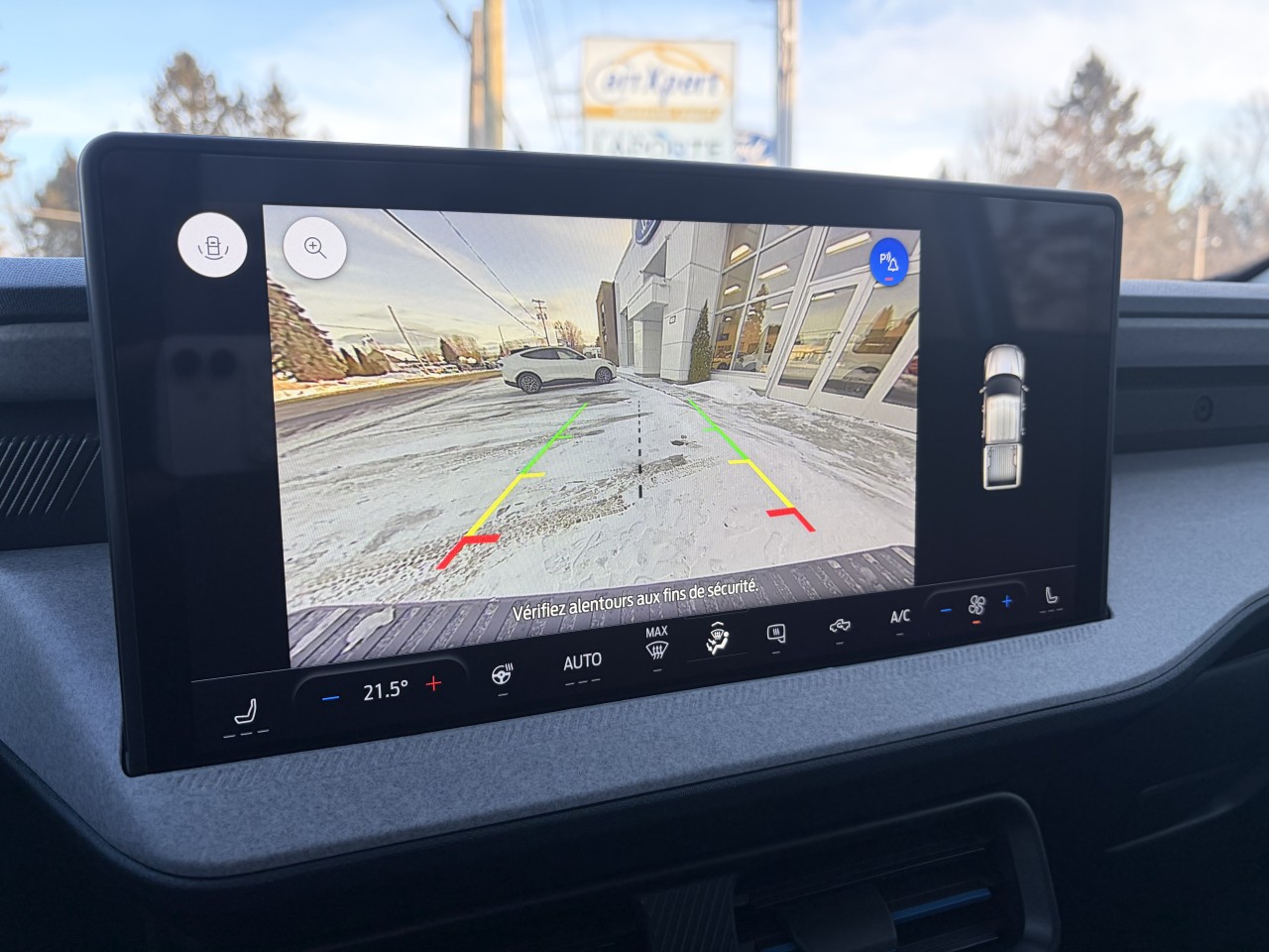 2026 Ford Maverick XLT HYBRIDE 301A Main Image