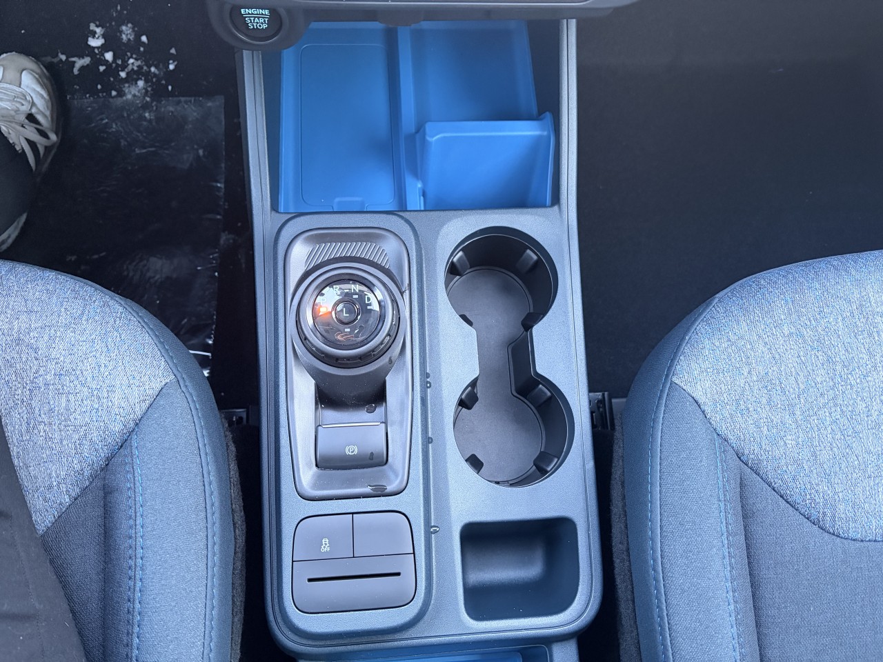 2026 Ford Maverick XLT HYBRIDE 301A Main Image