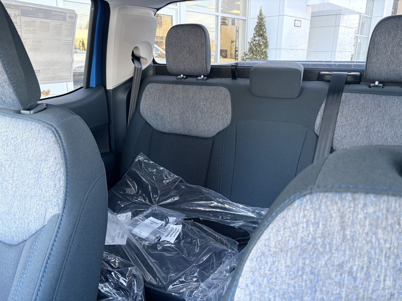 2026 Ford Maverick XLT HYBRIDE 301A Main Image