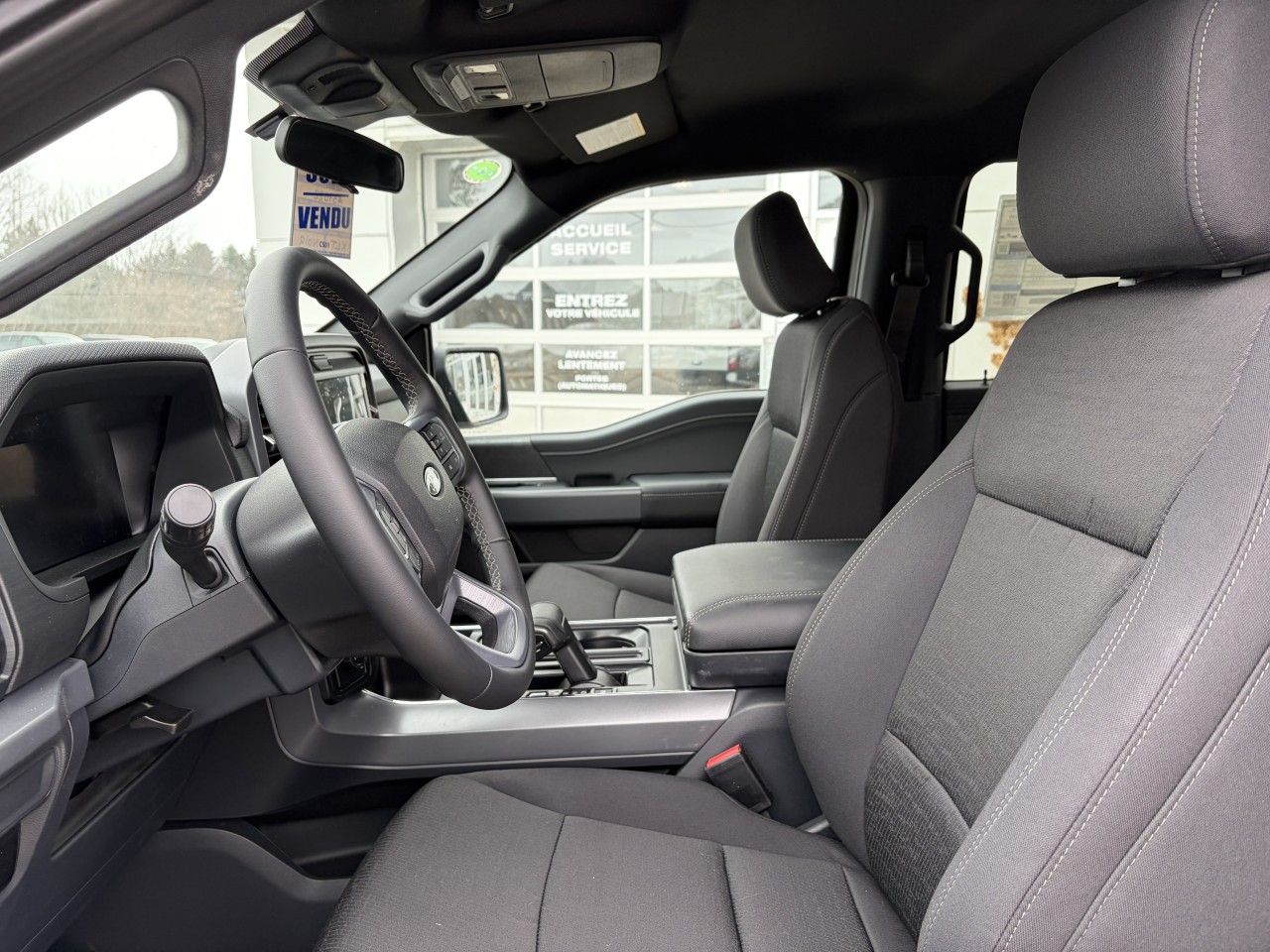 2026 Ford F-150 XLT 301A HYBRIDE POWERBOOST Main Image