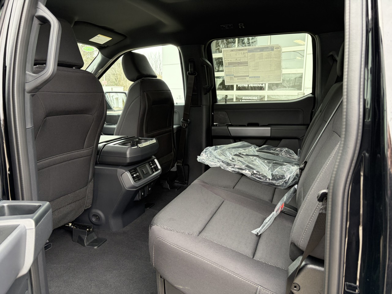 2026 Ford F-150 XLT 301A HYBRIDE POWERBOOST Main Image