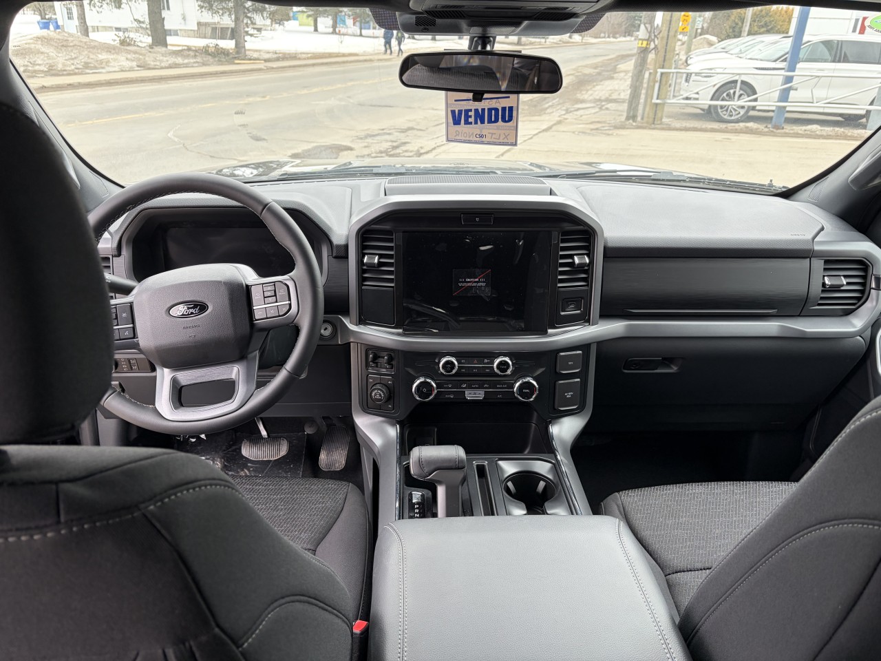 2026 Ford F-150 XLT 301A HYBRIDE POWERBOOST Main Image