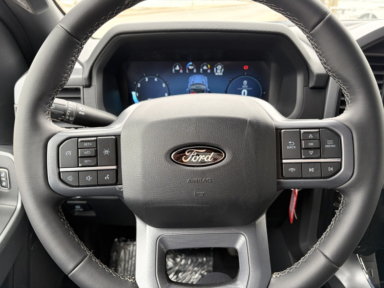 2026 Ford F-150 XLT 301A HYBRIDE POWERBOOST Main Image