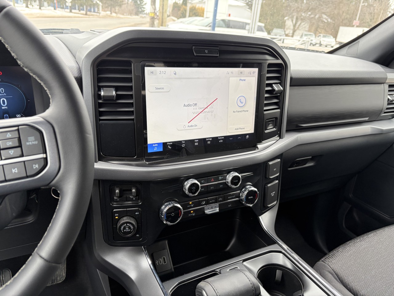 2026 Ford F-150 XLT 301A HYBRIDE POWERBOOST Main Image