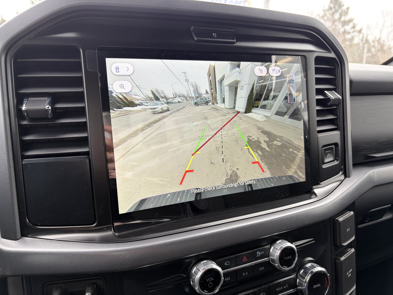 2026 Ford F-150 XLT 301A HYBRIDE POWERBOOST Main Image