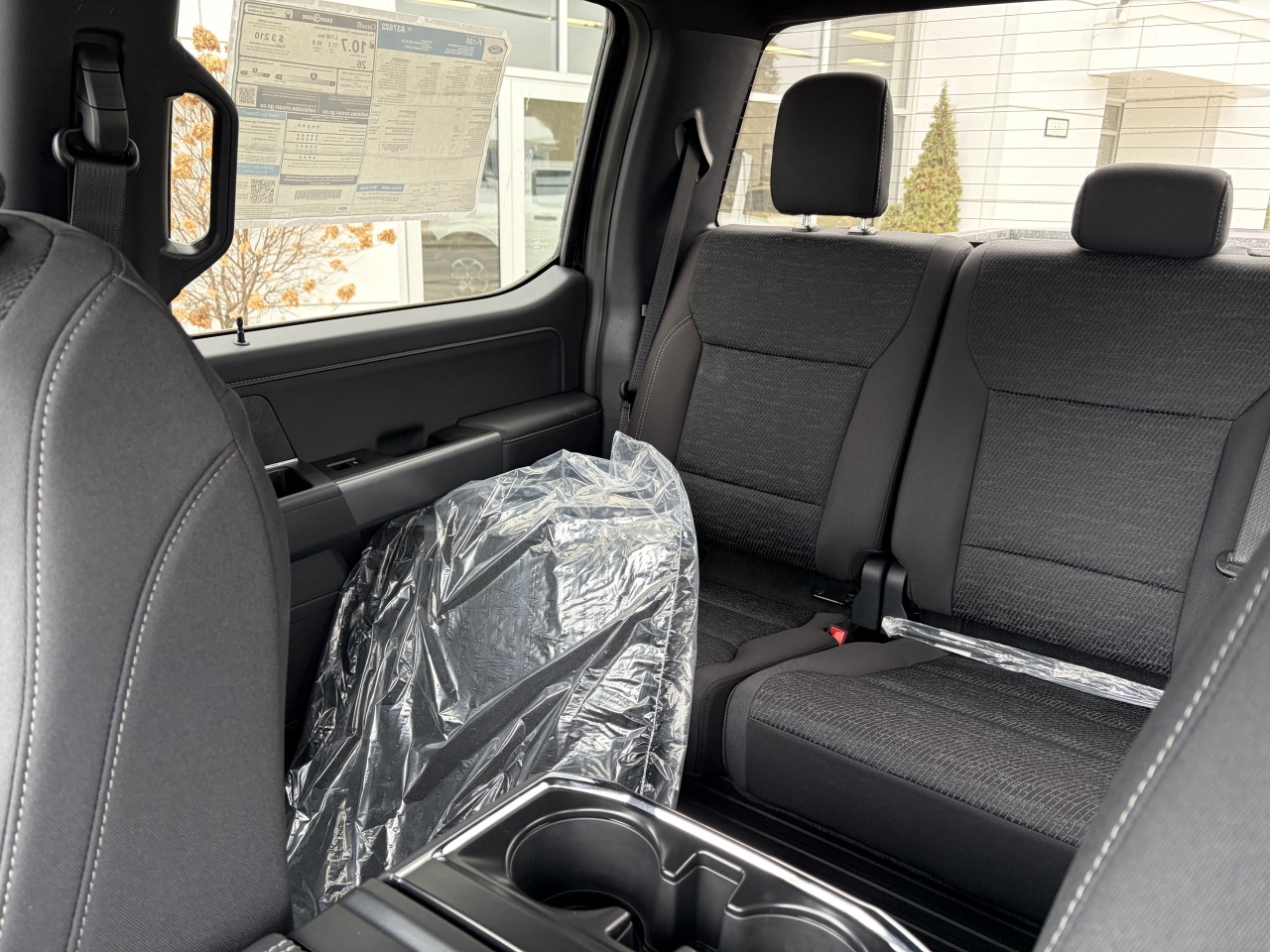 2026 Ford F-150 XLT 301A HYBRIDE POWERBOOST Main Image