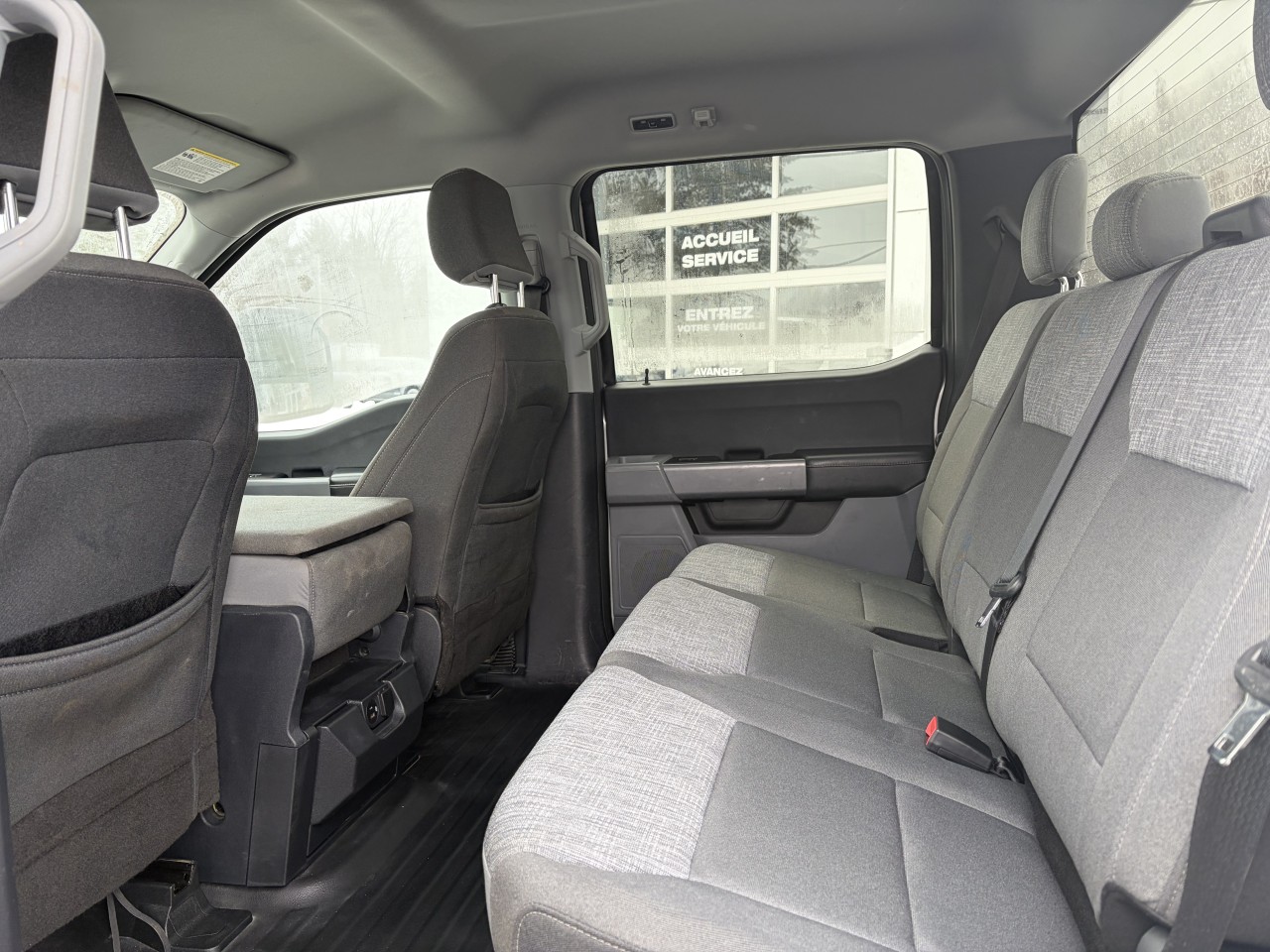 2022 Ford F-150 XLT 300A SYNC4 ENSEMBLE REMORQUAGE MAX Main Image