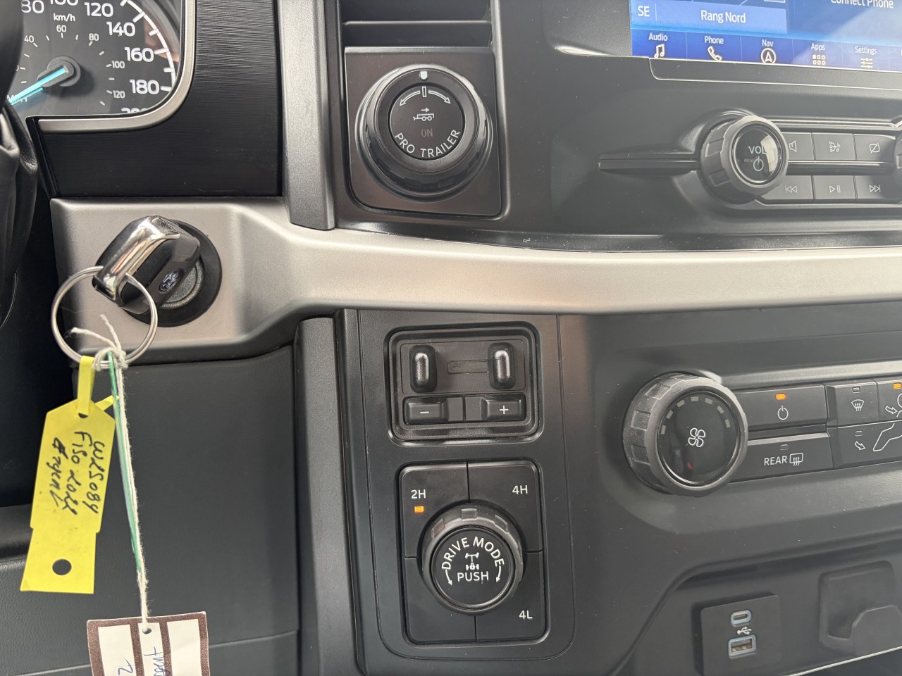 2022 Ford F-150 XLT 300A SYNC4 ENSEMBLE REMORQUAGE MAX Main Image