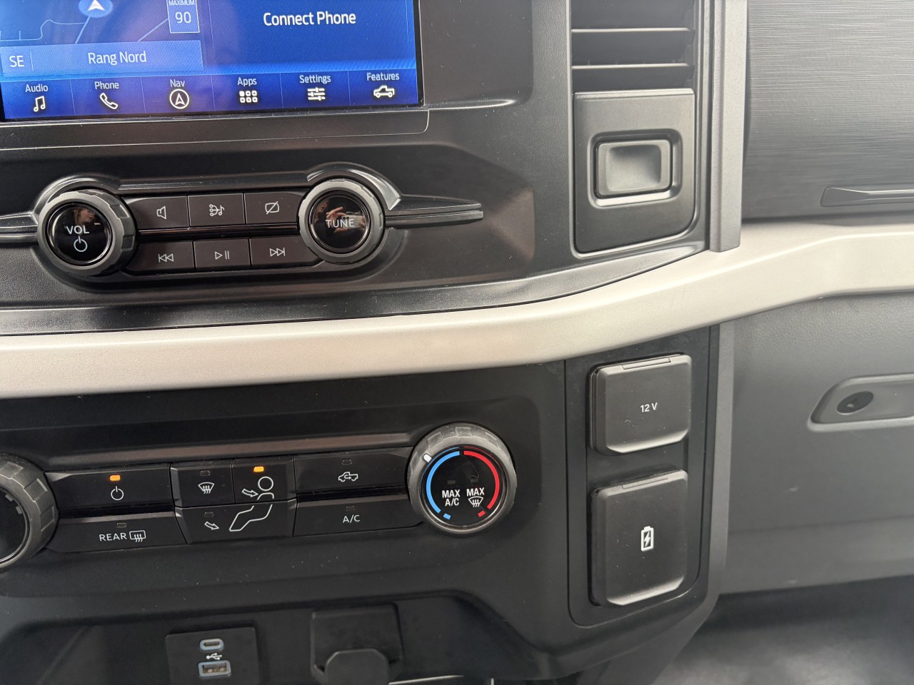 2022 Ford F-150 XLT 300A SYNC4 ENSEMBLE REMORQUAGE MAX Main Image