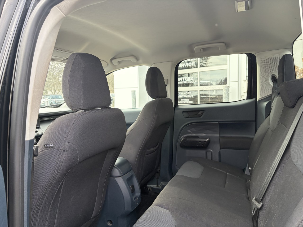 2024 Ford Maverick XL HYBRIDE Main Image