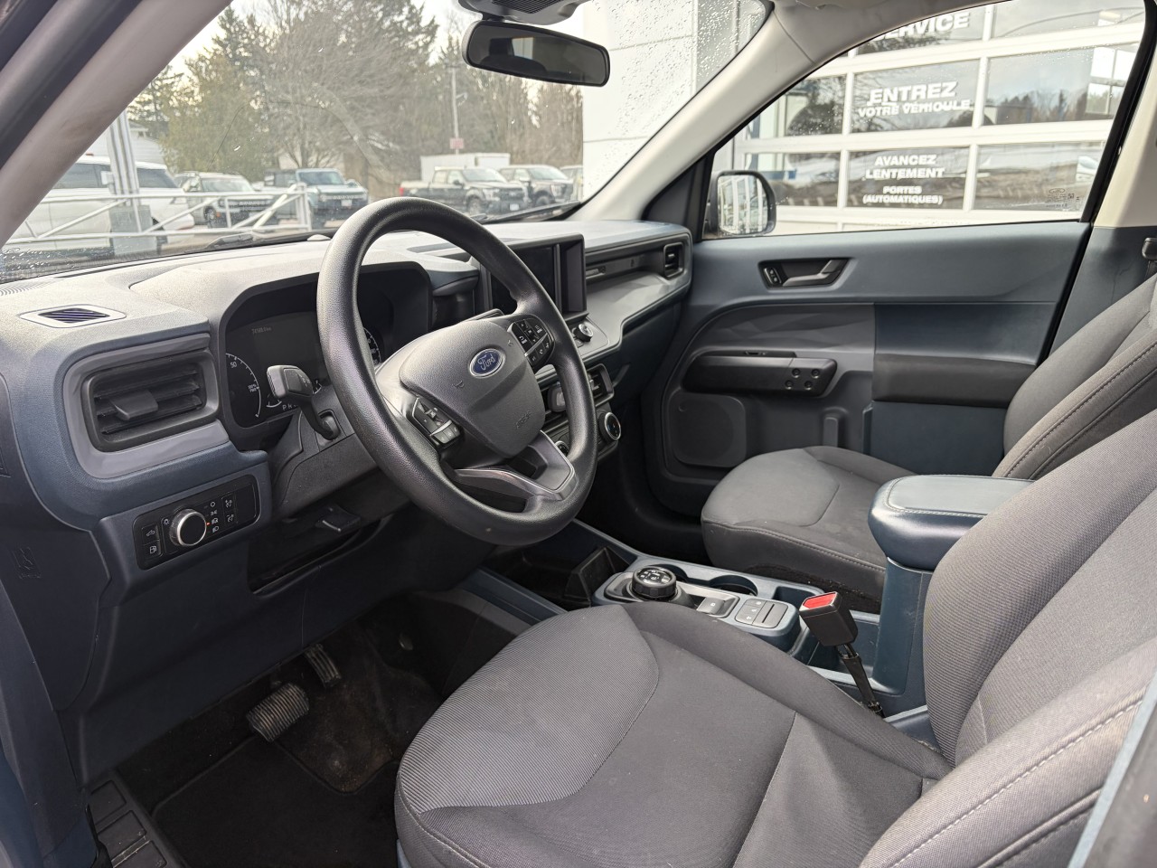 2024 Ford Maverick XL HYBRIDE Main Image