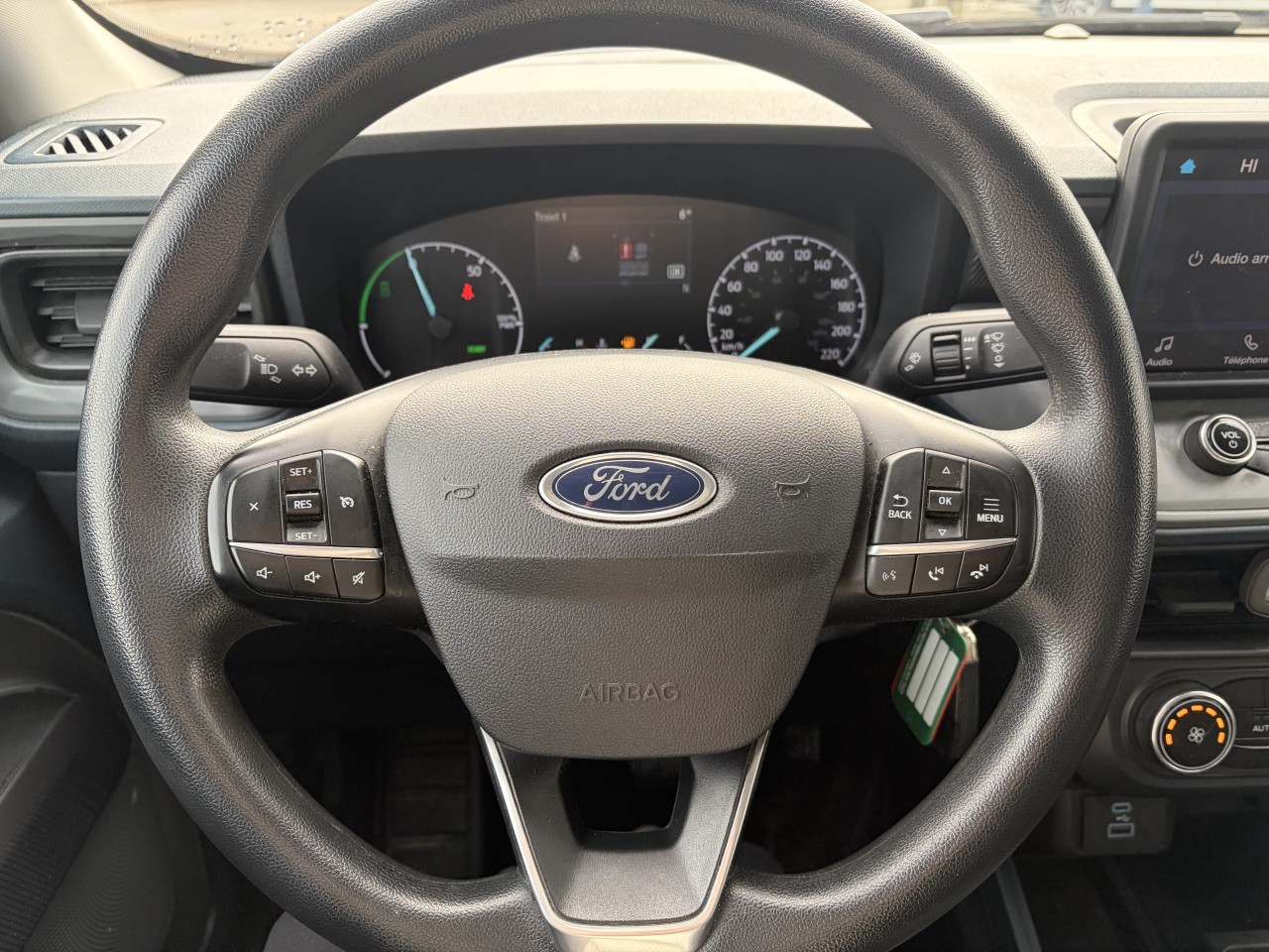 2024 Ford Maverick XL HYBRIDE Main Image