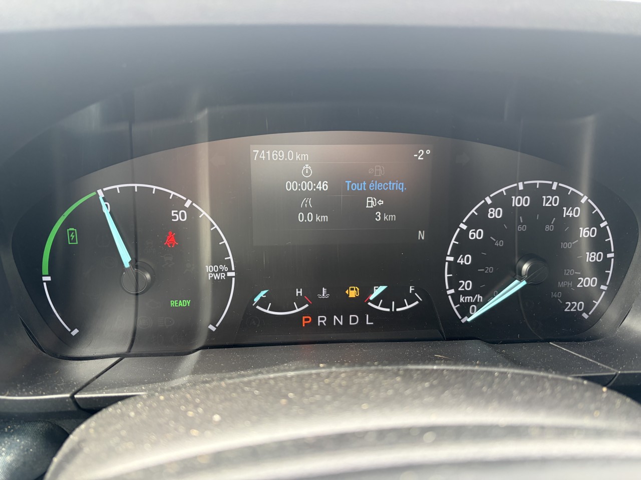 2024 Ford Maverick XL HYBRIDE Main Image