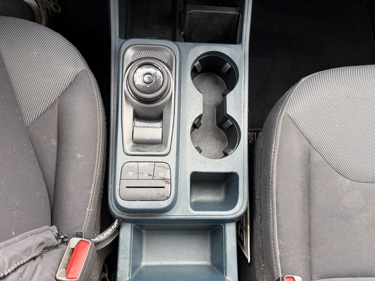 2024 Ford Maverick XL HYBRIDE Main Image