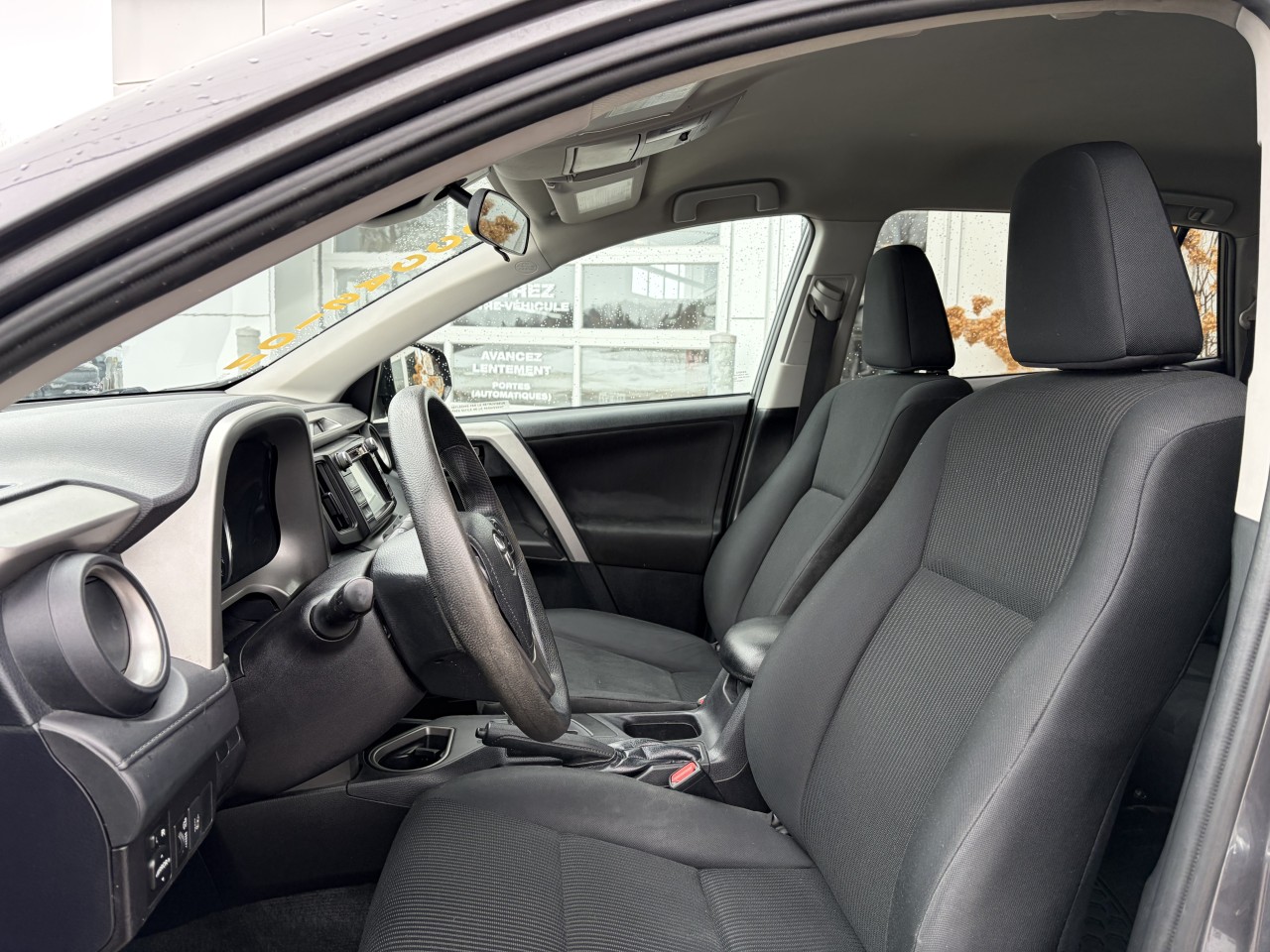 2017 Toyota RAV4 LE - AWD CAMÉRA RECUL BLUETOOTH RÉGULATEUR DE VITESSE Main Image