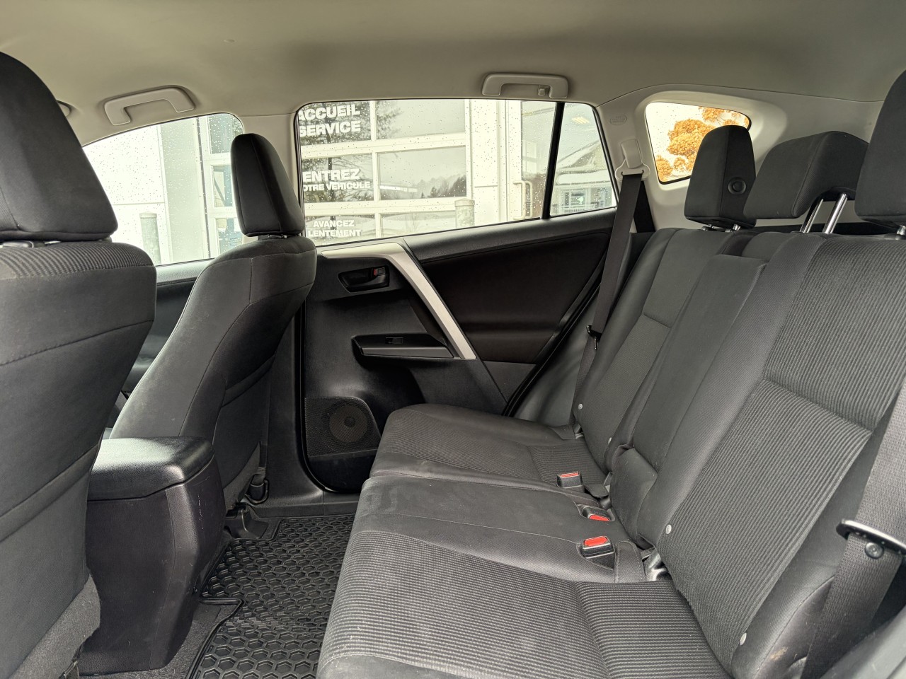 2017 Toyota RAV4 LE - AWD CAMÉRA RECUL BLUETOOTH RÉGULATEUR DE VITESSE Main Image