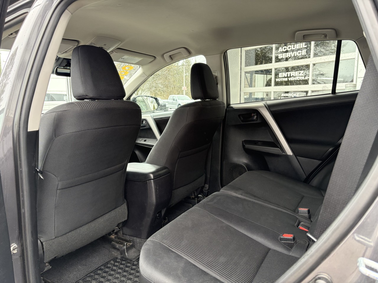 2017 Toyota RAV4 LE - AWD CAMÉRA RECUL BLUETOOTH RÉGULATEUR DE VITESSE Main Image