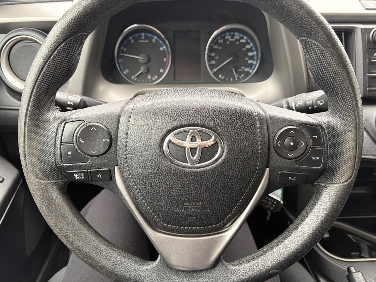 2017 Toyota RAV4 LE - AWD CAMÉRA RECUL BLUETOOTH RÉGULATEUR DE VITESSE Main Image