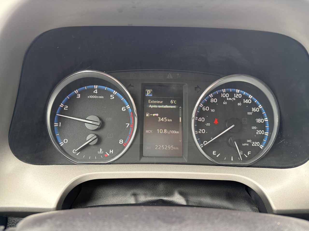 2017 Toyota RAV4 LE - AWD CAMÉRA RECUL BLUETOOTH RÉGULATEUR DE VITESSE Main Image