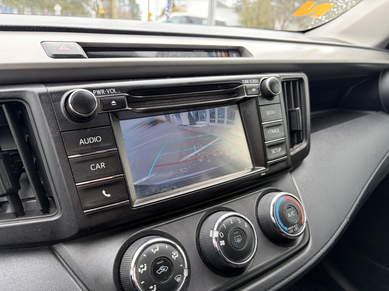 2017 Toyota RAV4 LE - AWD CAMÉRA RECUL BLUETOOTH RÉGULATEUR DE VITESSE Main Image