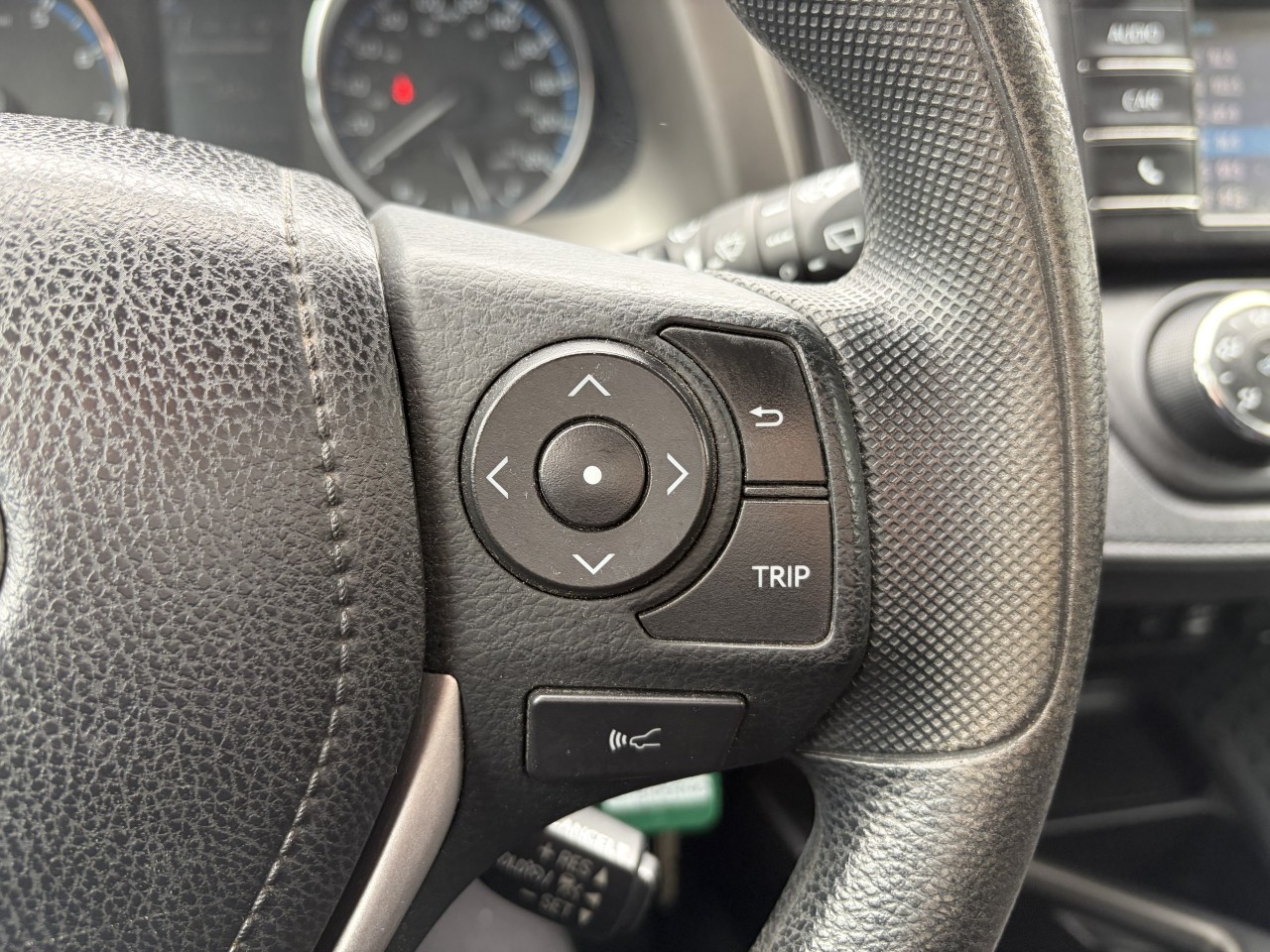 2017 Toyota RAV4 LE - AWD CAMÉRA RECUL BLUETOOTH RÉGULATEUR DE VITESSE Main Image