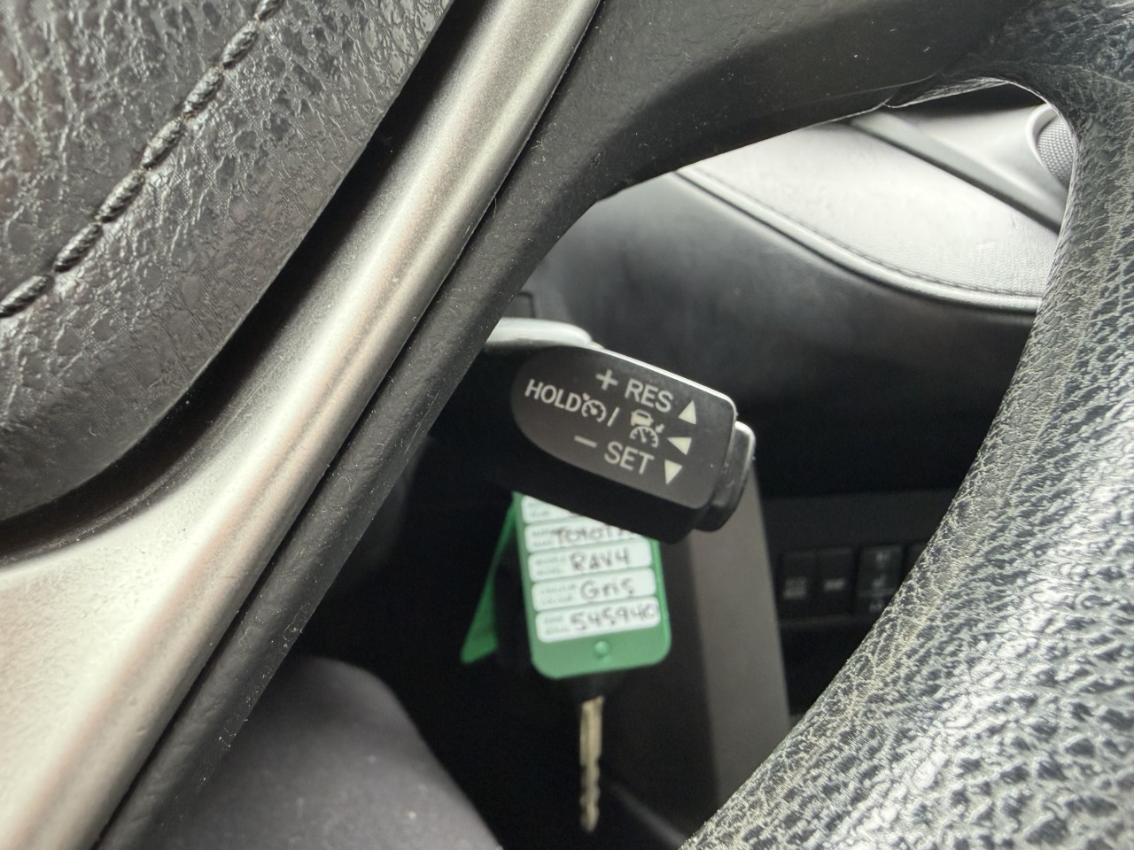 2017 Toyota RAV4 LE - AWD CAMÉRA RECUL BLUETOOTH RÉGULATEUR DE VITESSE Main Image