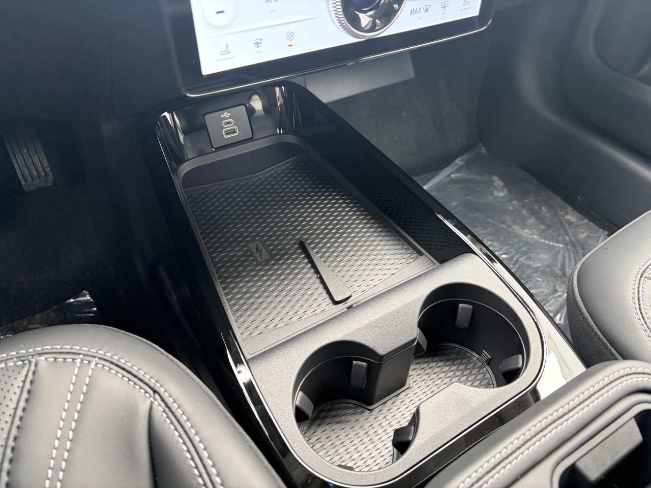 2025 Ford Mustang Mach-E PREMIUM BATTERIE LONGUE DURÉE Main Image